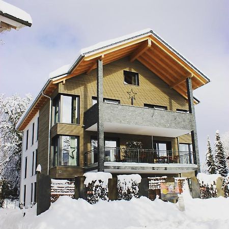 Invita Natur-Chalets - Familienurlaub Im Schwarzwald Бад-Дюрхайм Экстерьер фото