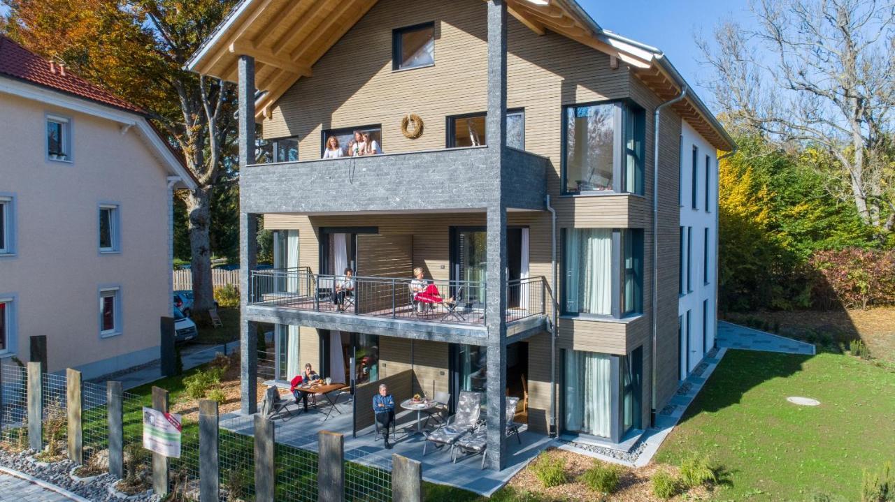 Invita Natur-Chalets - Familienurlaub Im Schwarzwald Бад-Дюрхайм Экстерьер фото