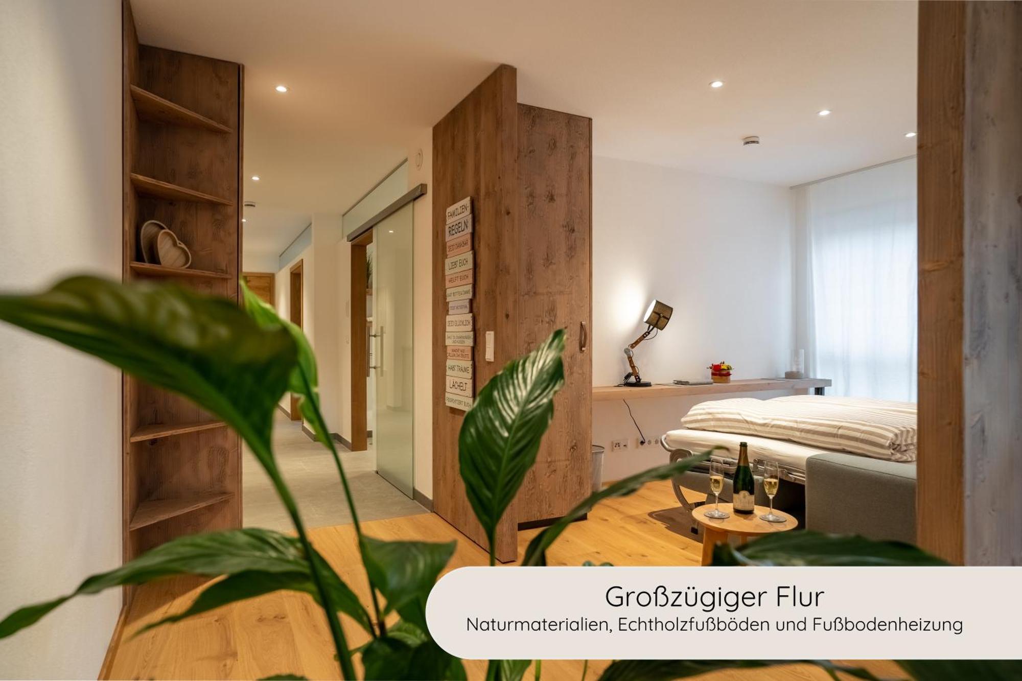 Invita Natur-Chalets - Familienurlaub Im Schwarzwald Бад-Дюрхайм Экстерьер фото