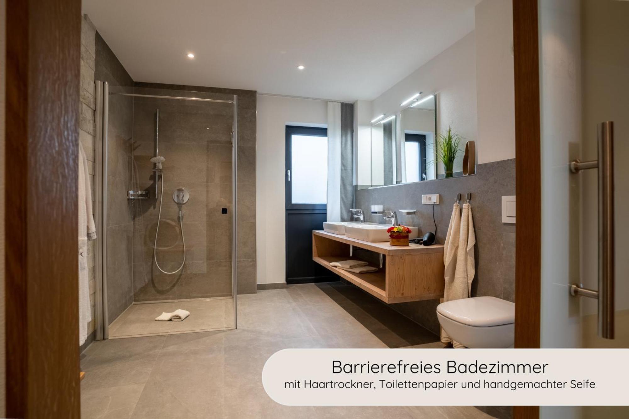 Invita Natur-Chalets - Familienurlaub Im Schwarzwald Бад-Дюрхайм Экстерьер фото