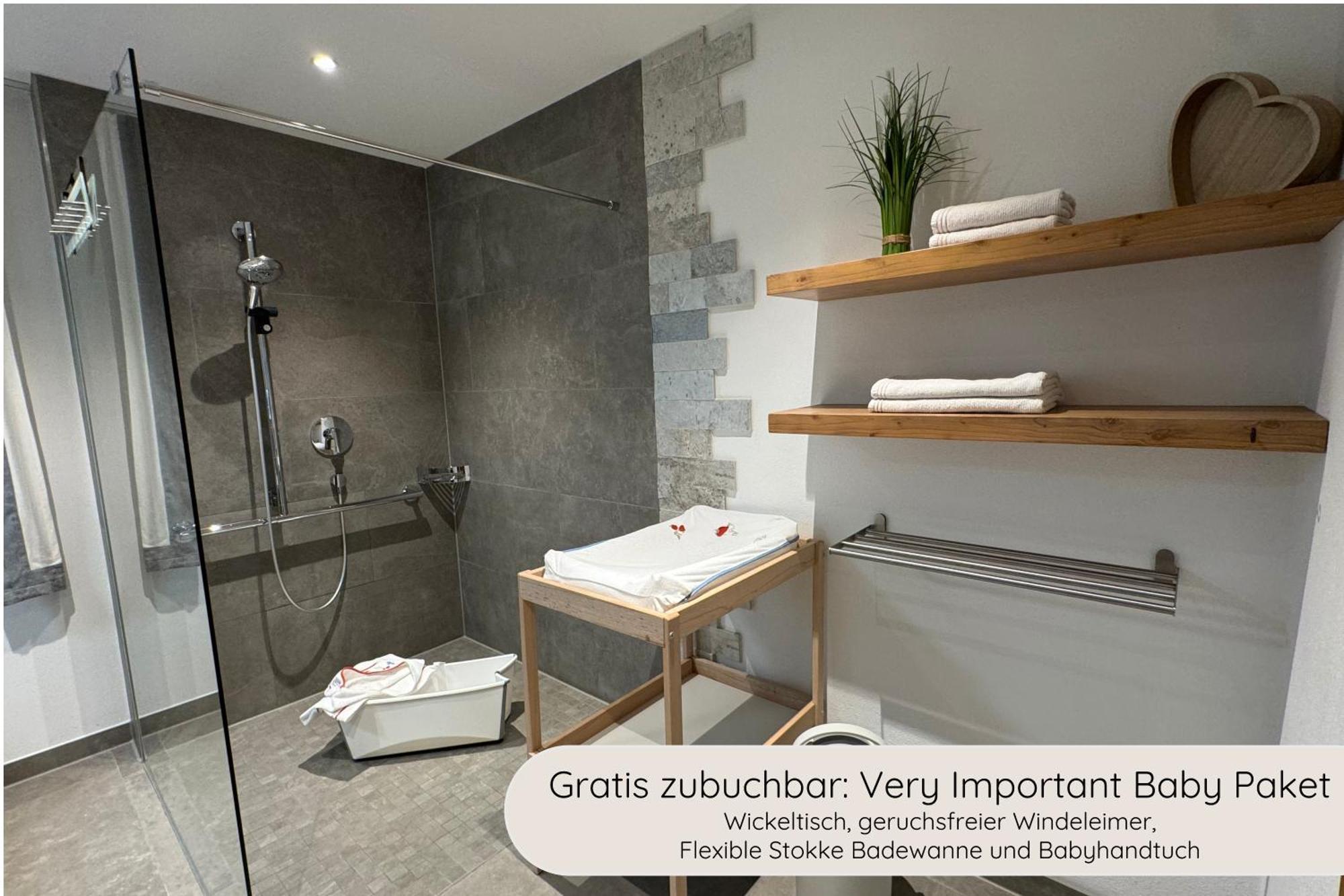 Invita Natur-Chalets - Familienurlaub Im Schwarzwald Бад-Дюрхайм Экстерьер фото