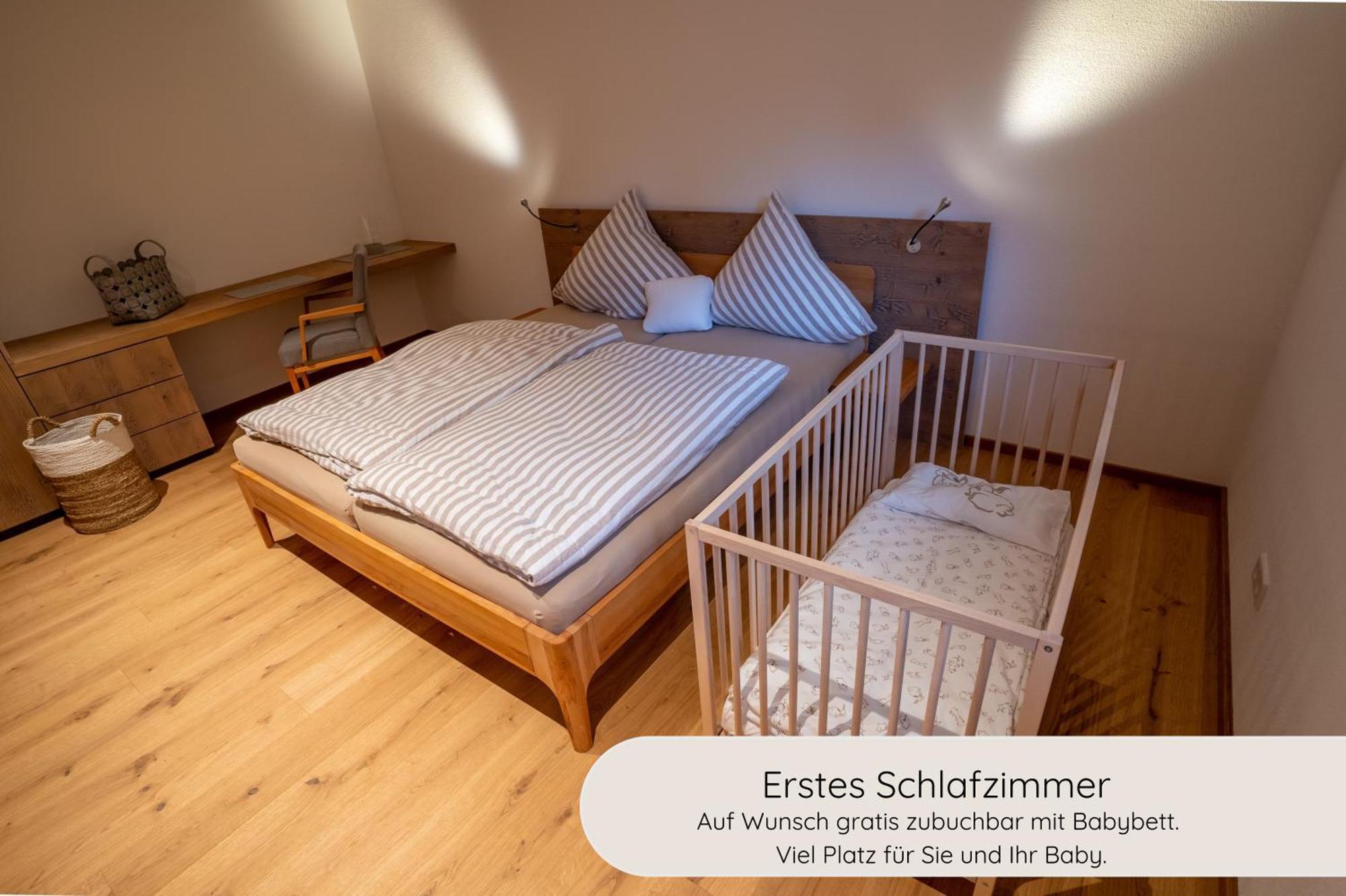 Invita Natur-Chalets - Familienurlaub Im Schwarzwald Бад-Дюрхайм Экстерьер фото