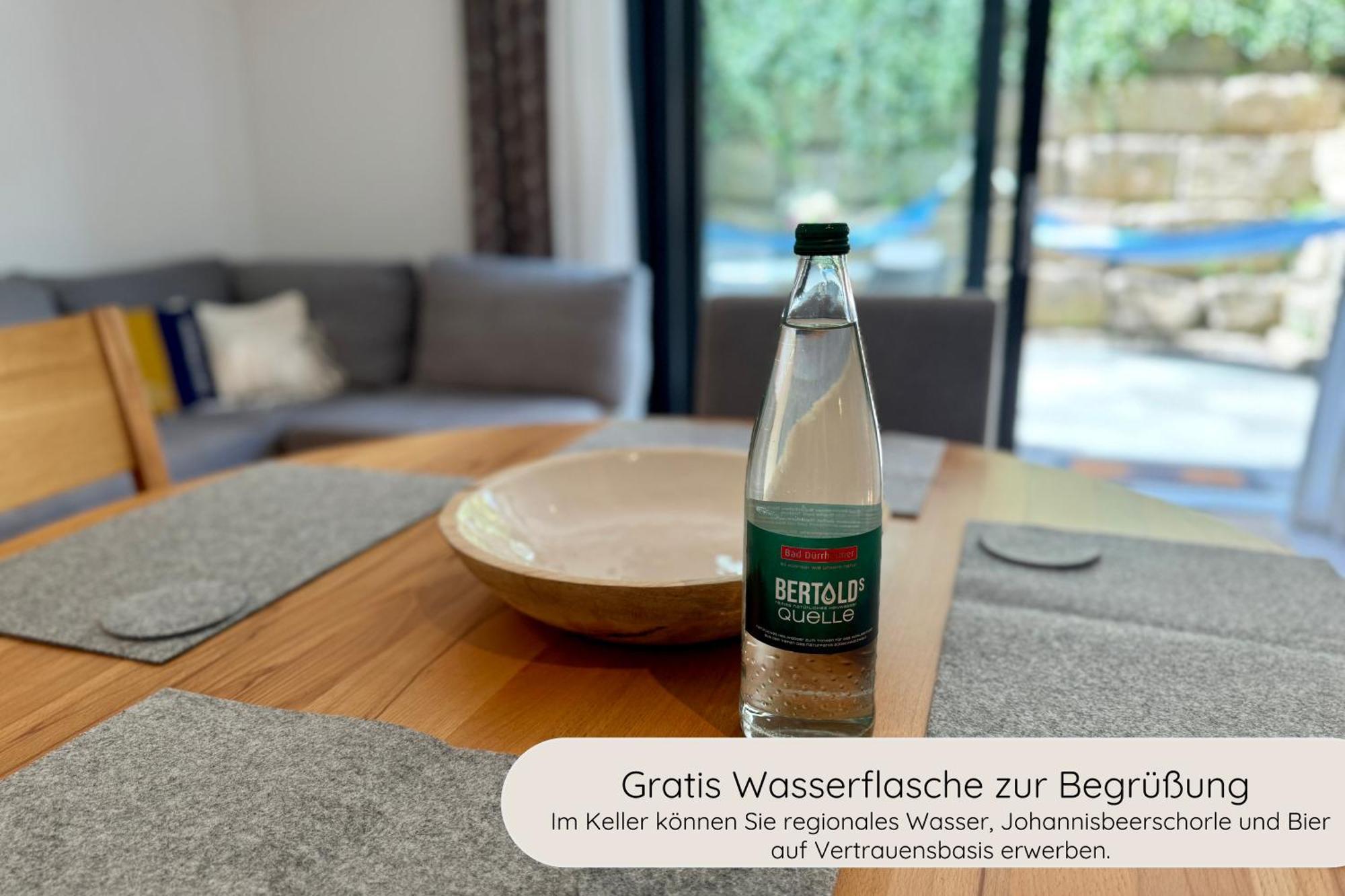 Invita Natur-Chalets - Familienurlaub Im Schwarzwald Бад-Дюрхайм Экстерьер фото