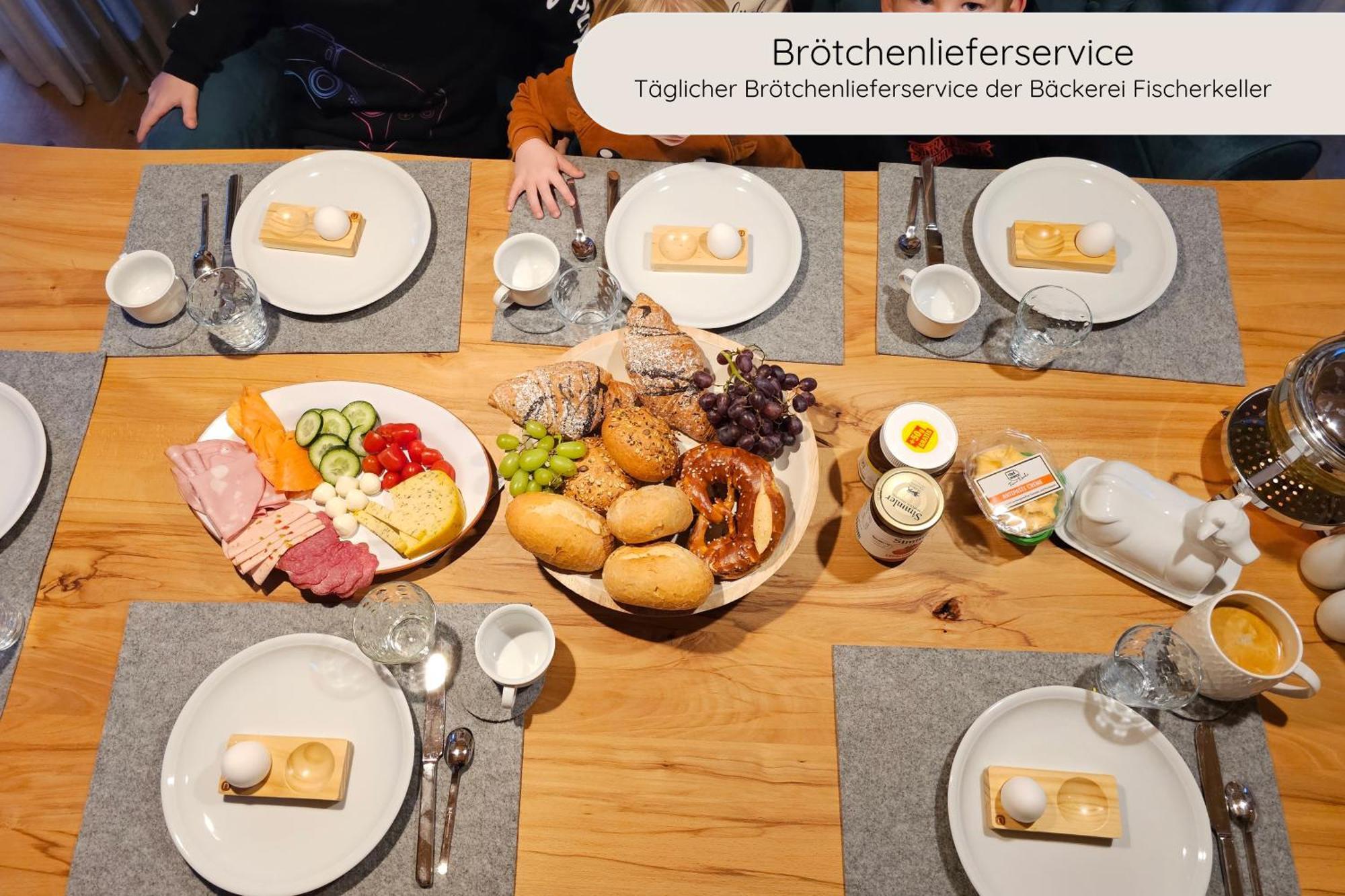 Invita Natur-Chalets - Familienurlaub Im Schwarzwald Бад-Дюрхайм Экстерьер фото