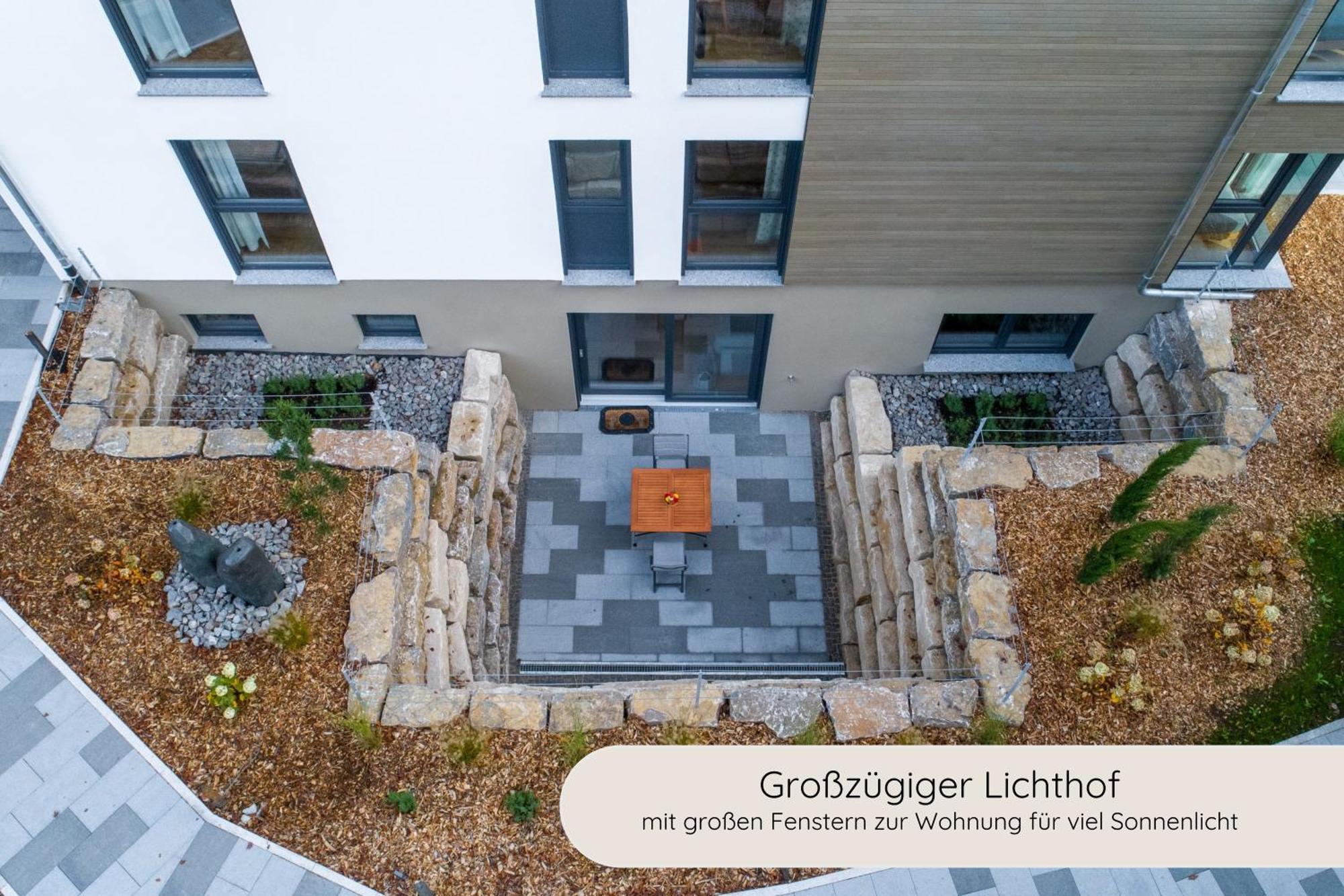 Invita Natur-Chalets - Familienurlaub Im Schwarzwald Бад-Дюрхайм Экстерьер фото