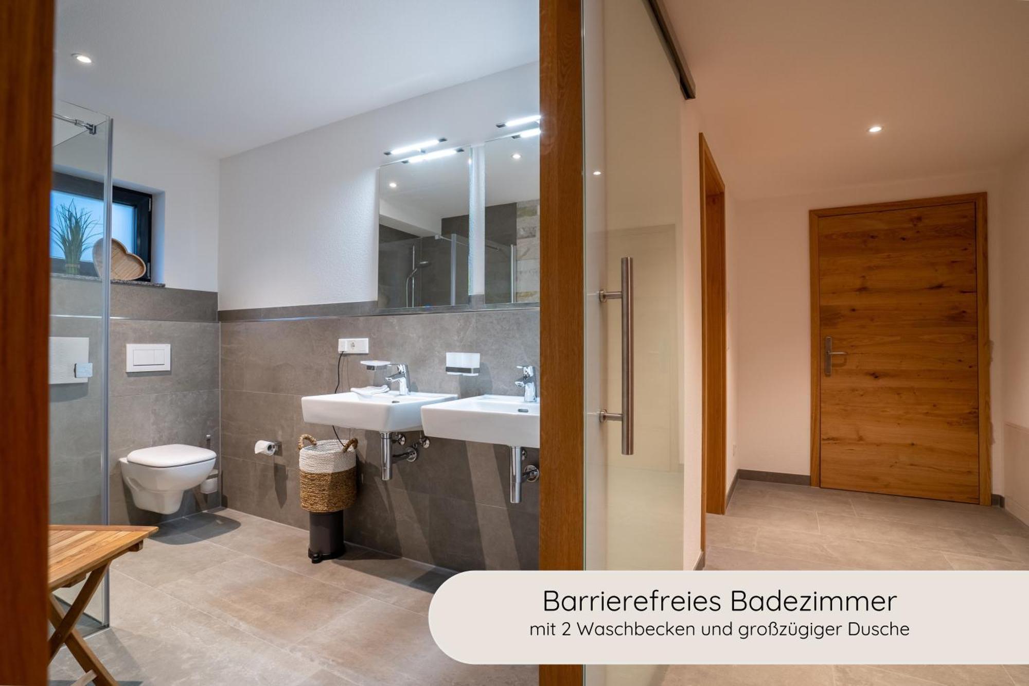 Invita Natur-Chalets - Familienurlaub Im Schwarzwald Бад-Дюрхайм Экстерьер фото