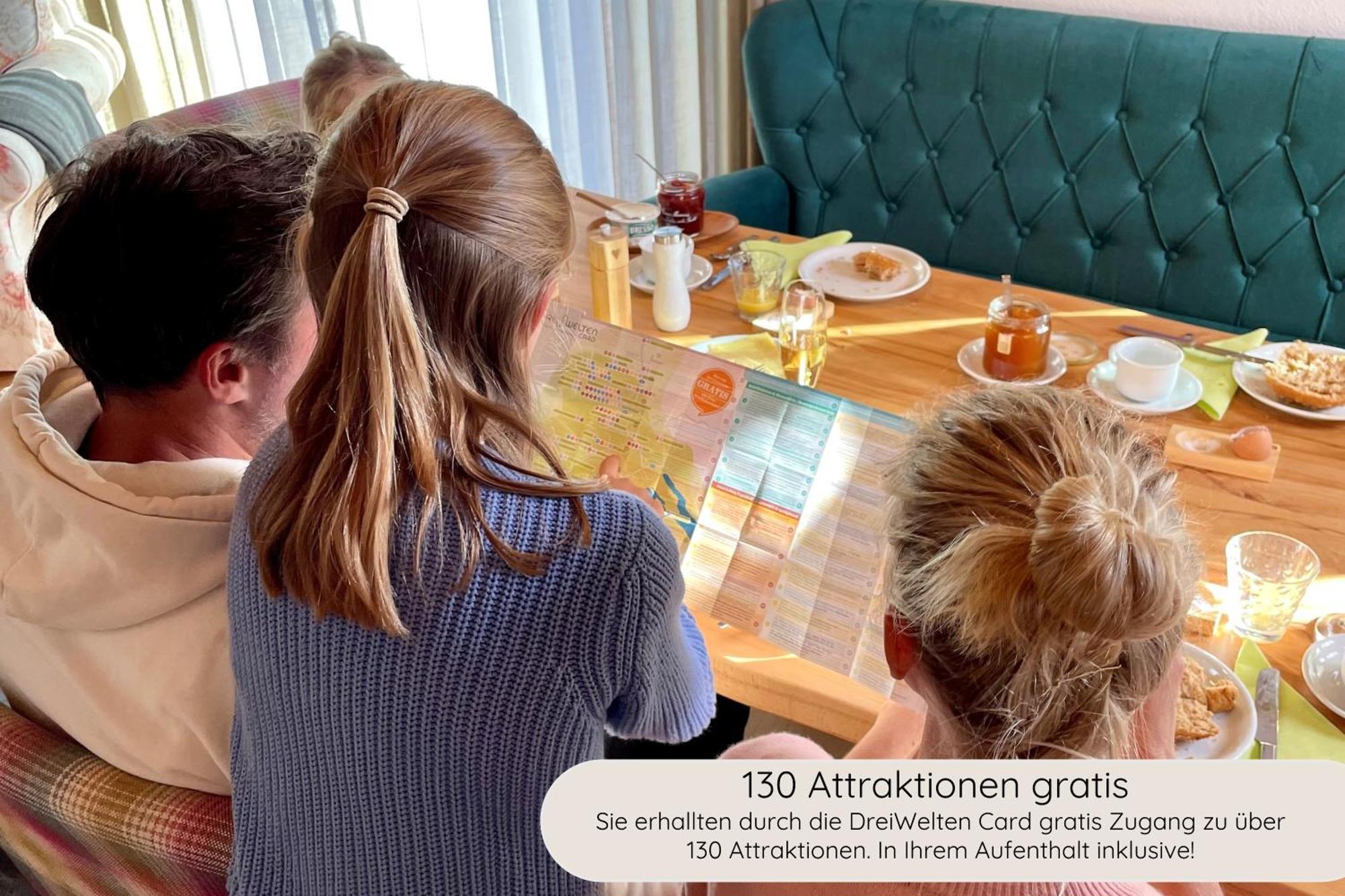 Invita Natur-Chalets - Familienurlaub Im Schwarzwald Бад-Дюрхайм Экстерьер фото